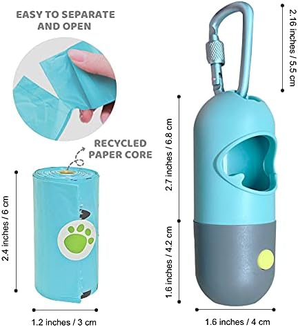 Poop Pickup Bag Holder - Image 4