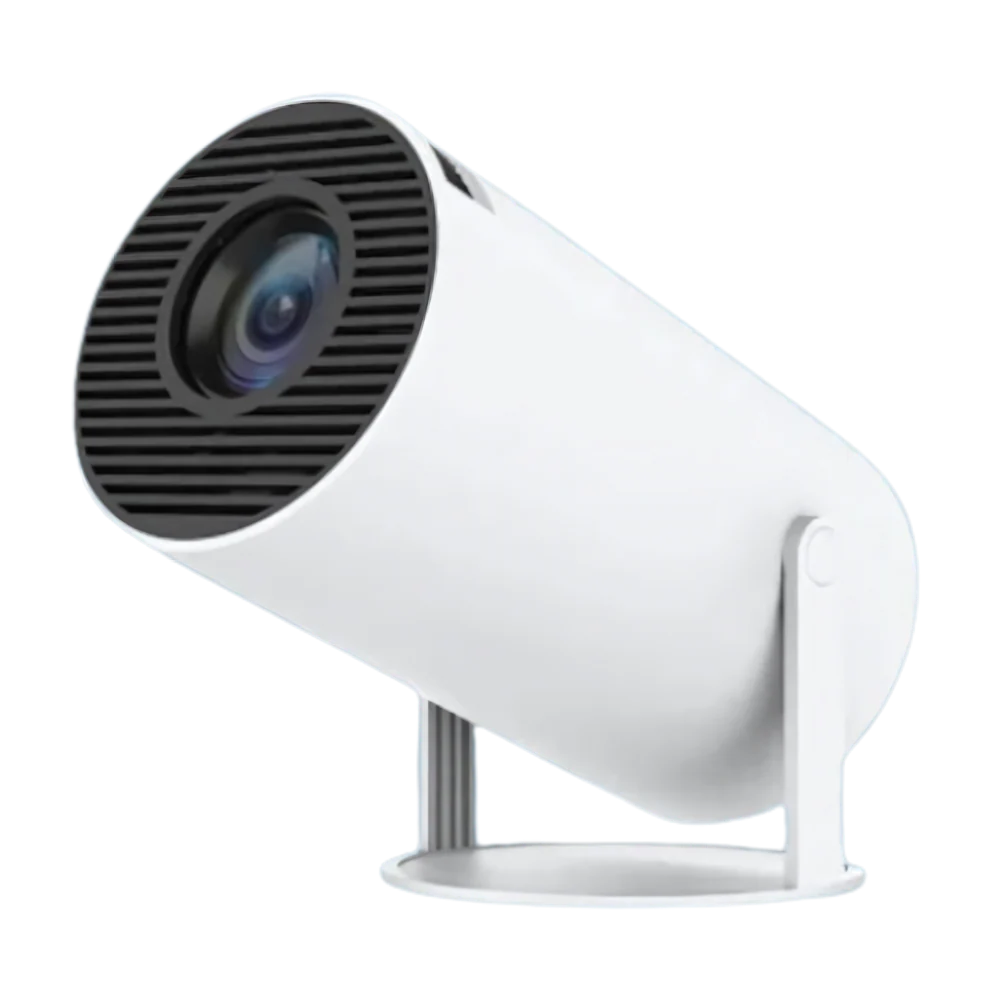 Portable 4K ultra HD projector - Image 2