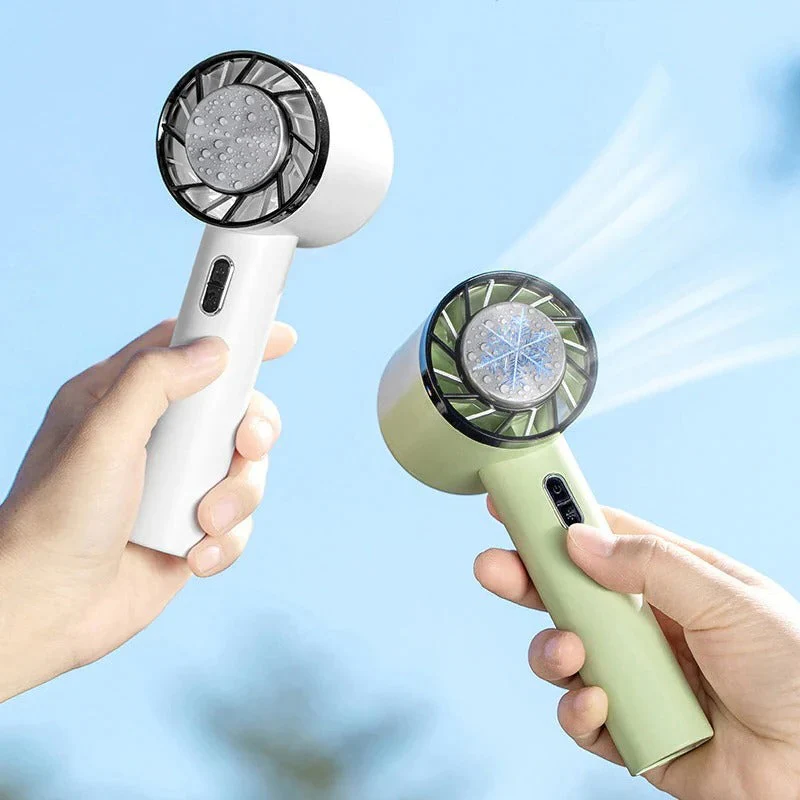 Portable Air Conditioner Cooling Fan - Image 4