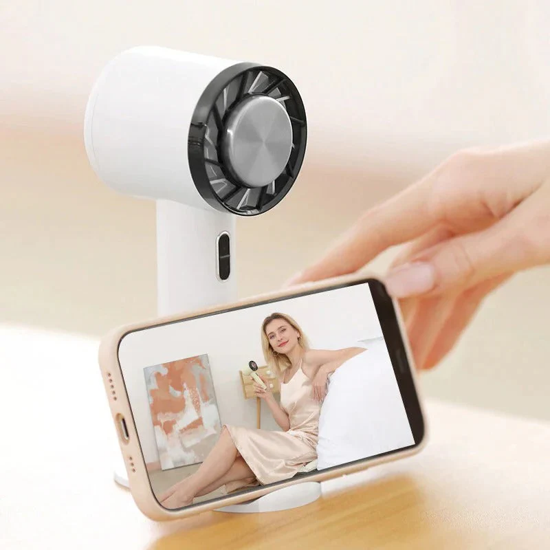 Portable Air Conditioner Cooling Fan - Image 6