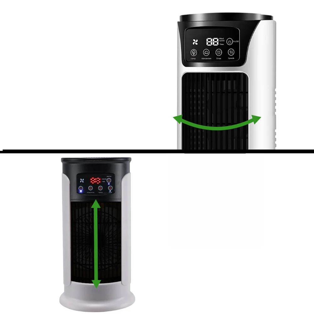 Best Portable Air Conditioner Stand Up Room Cooler Indoor AC Unit (Windowless) - Image 4