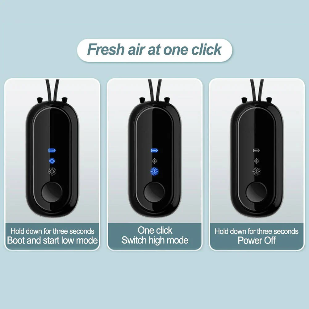Portable Air Purifier - Image 7