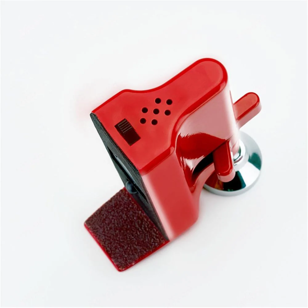 Portable Anti-Theft Safety Alarm Door Stopper - Image 7