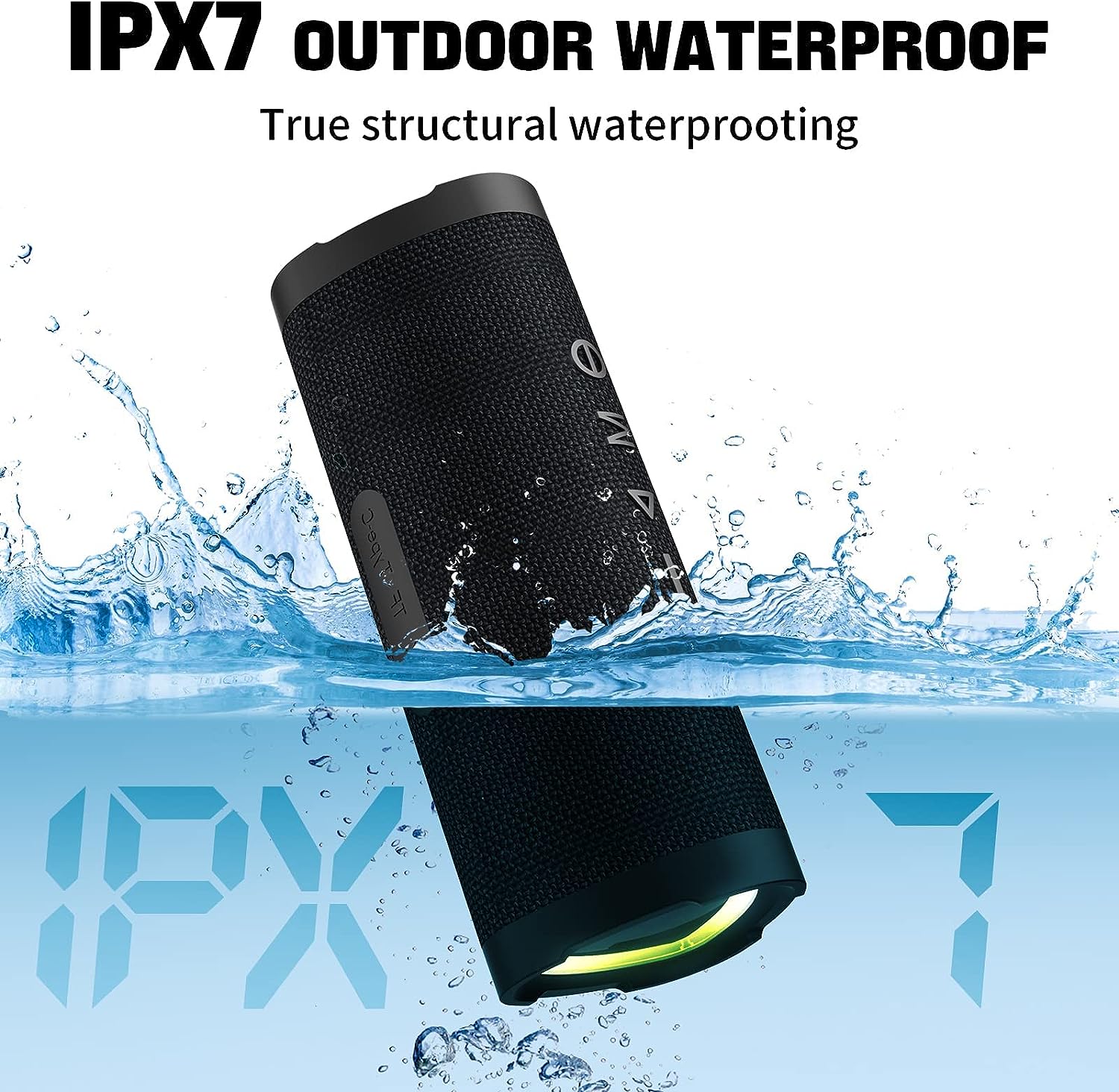 Portable Bluetooth Wireless Speaker - Image 6