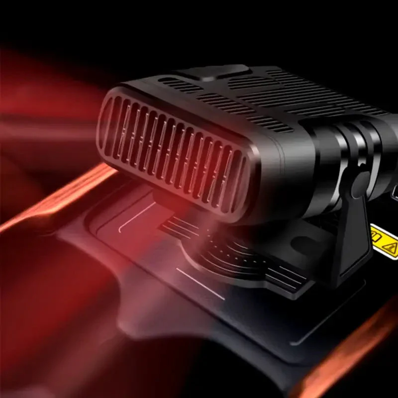 Portable car heater and cooling - 12V - Image 2