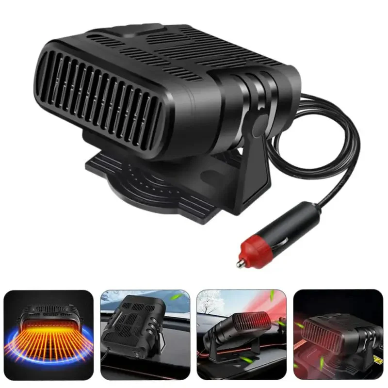 Portable car heater and cooling - 12V - Image 3