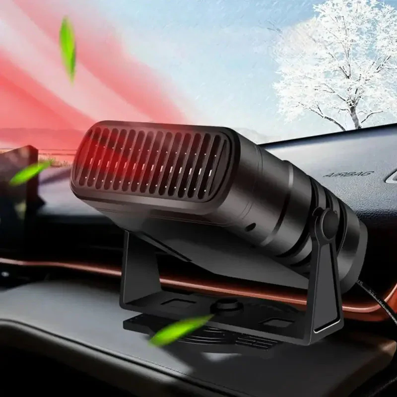Portable car heater and cooling - 12V - Image 4