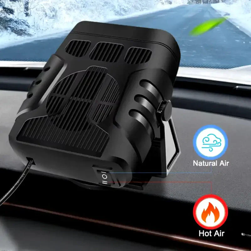 Portable car heater and cooling - 12V - Image 7