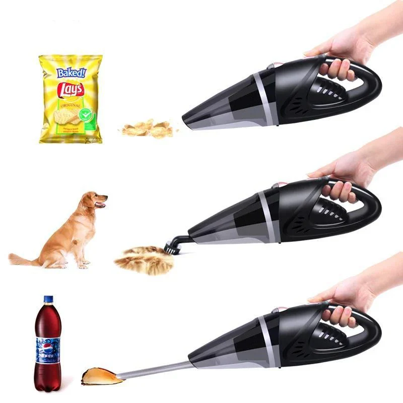 Portable Car Vacuum Cleaner - Image 2