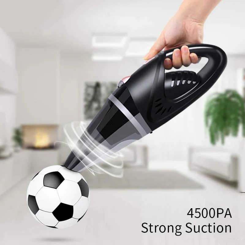 Portable Car Vacuum Cleaner - Image 3