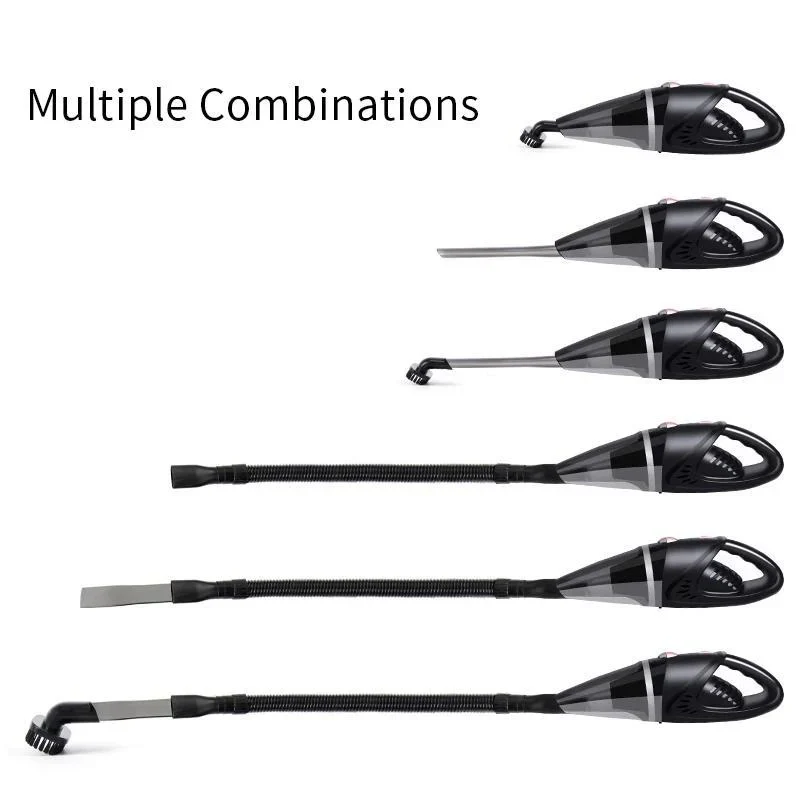 Portable Car Vacuum Cleaner - Image 4
