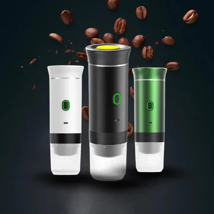 Portable Coffee Maker 3-in-1 - Image 2