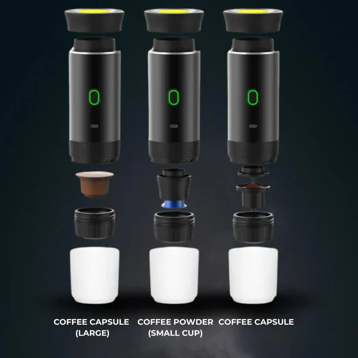 Portable Coffee Maker 3-in-1 - Image 5