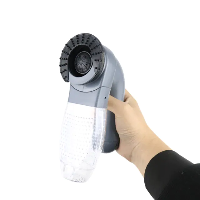 Portable Cordless Handheld Pet Dog Cat Fur Grooming Vacuum Cleaner - Image 5