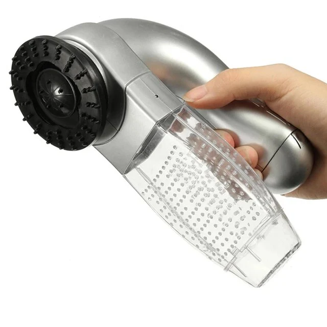 Portable Cordless Handheld Pet Dog Cat Fur Grooming Vacuum Cleaner - Image 7