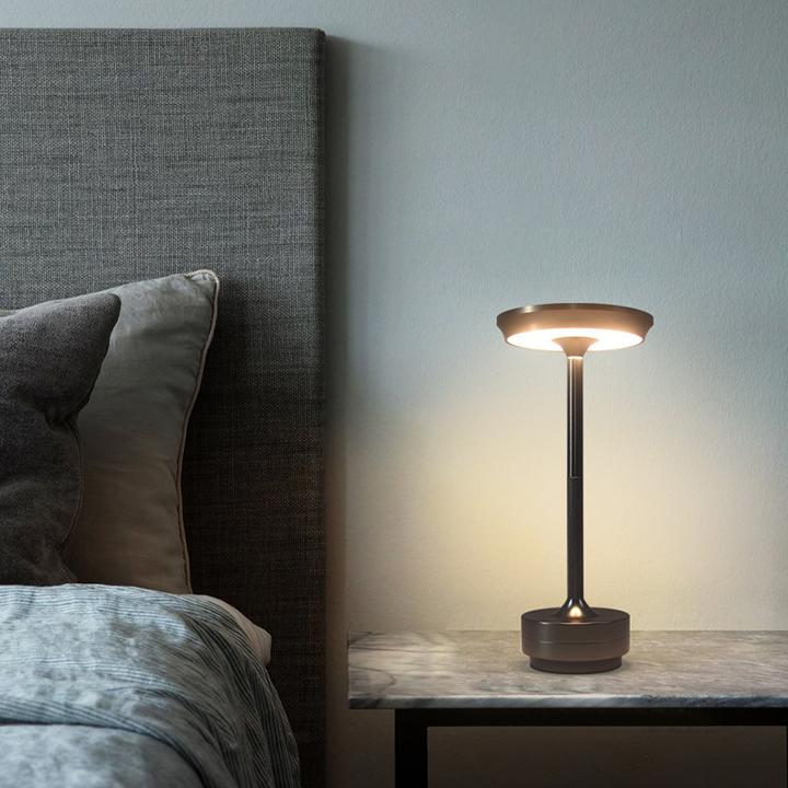 Portable Cordless Table Lamp - Adjustable light intensity - Image 6