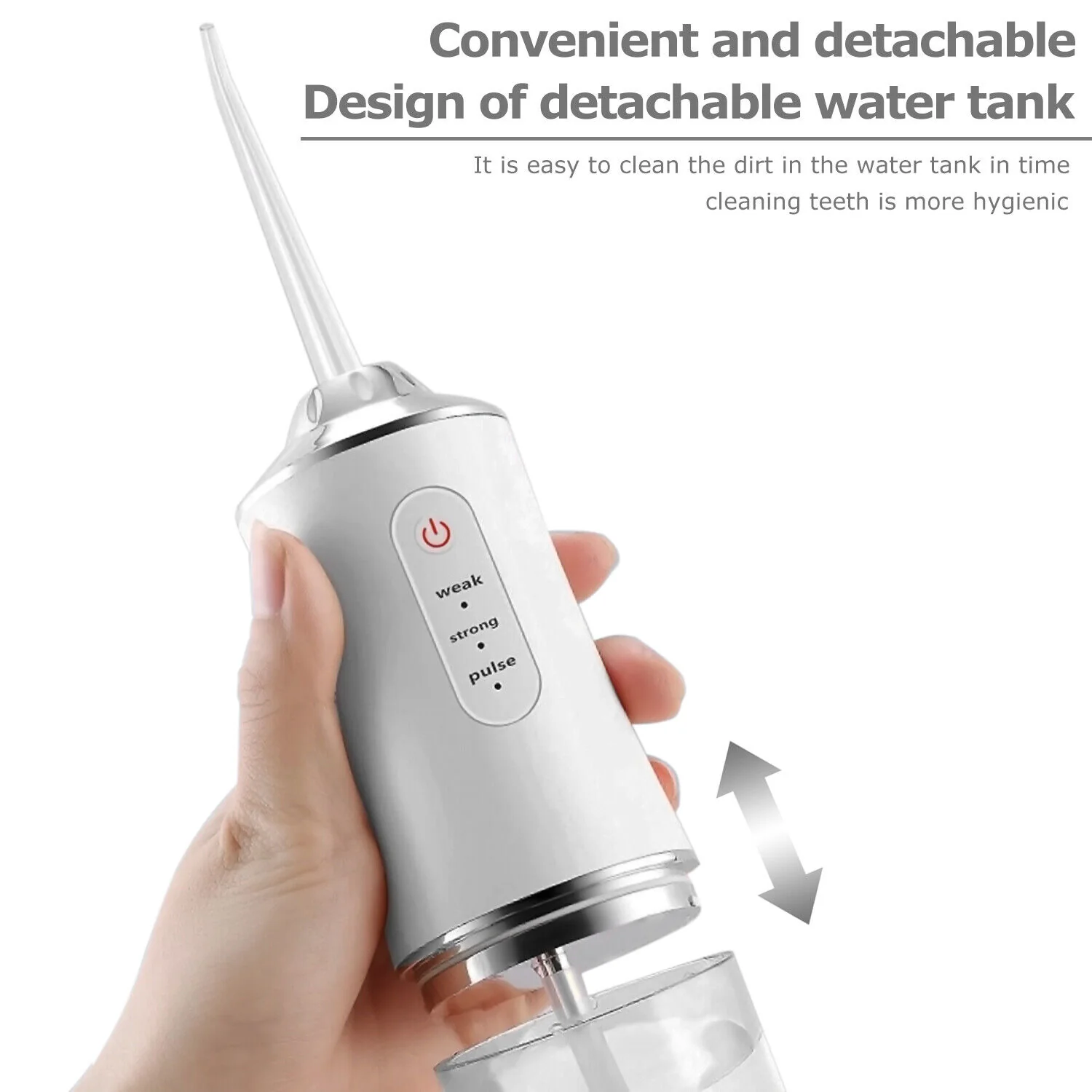 Portable Dental Water Flosser - Image 4