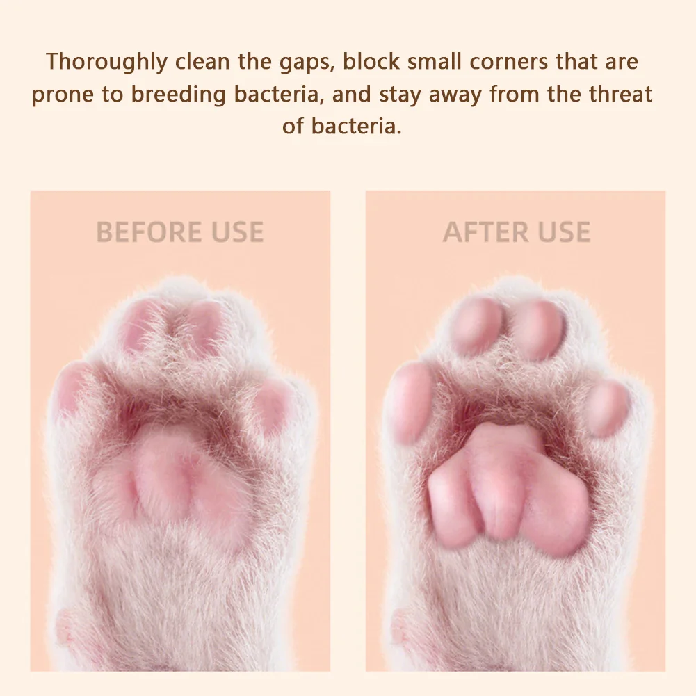 Portable Dog Paw Hair Trimmer - Image 4