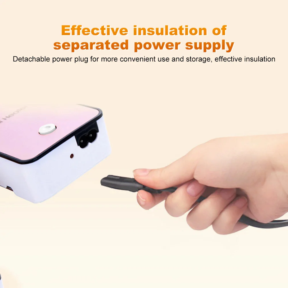 Portable Electric Heater for Home or Office - Image 2