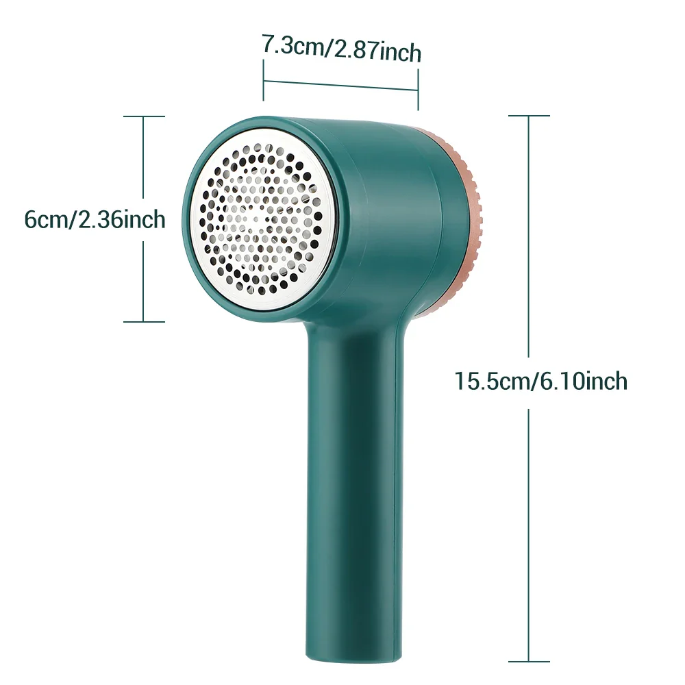 Portable Electric Lint Remover - Image 3