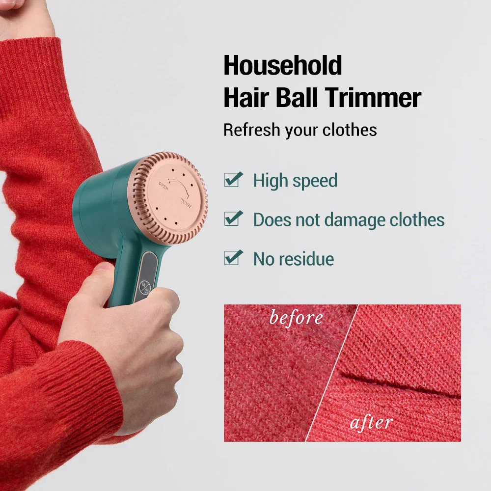 Portable Electric Lint Remover - Image 4