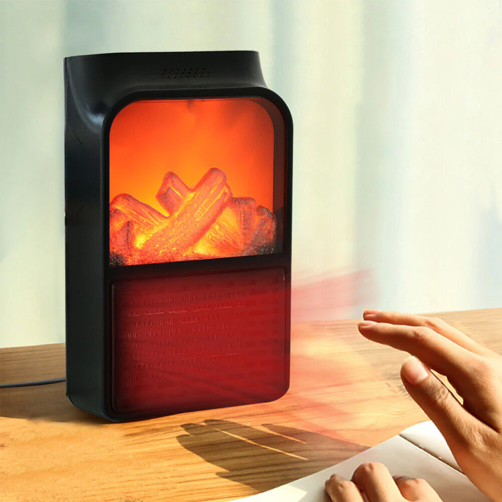 Portable Electric Plug In Home Indoor Room Space Heater 9000W - Image 2