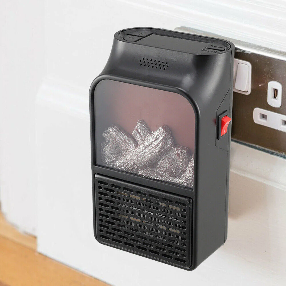 Portable Electric Plug In Home Indoor Room Space Heater 9000W - Image 6