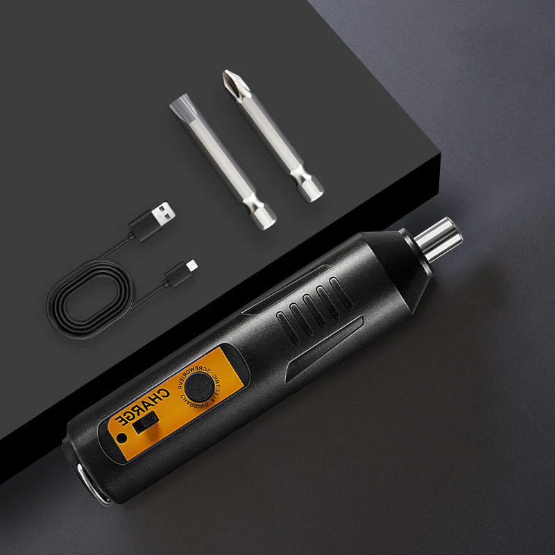 Portable Electric Screwdriver Set - Image 2
