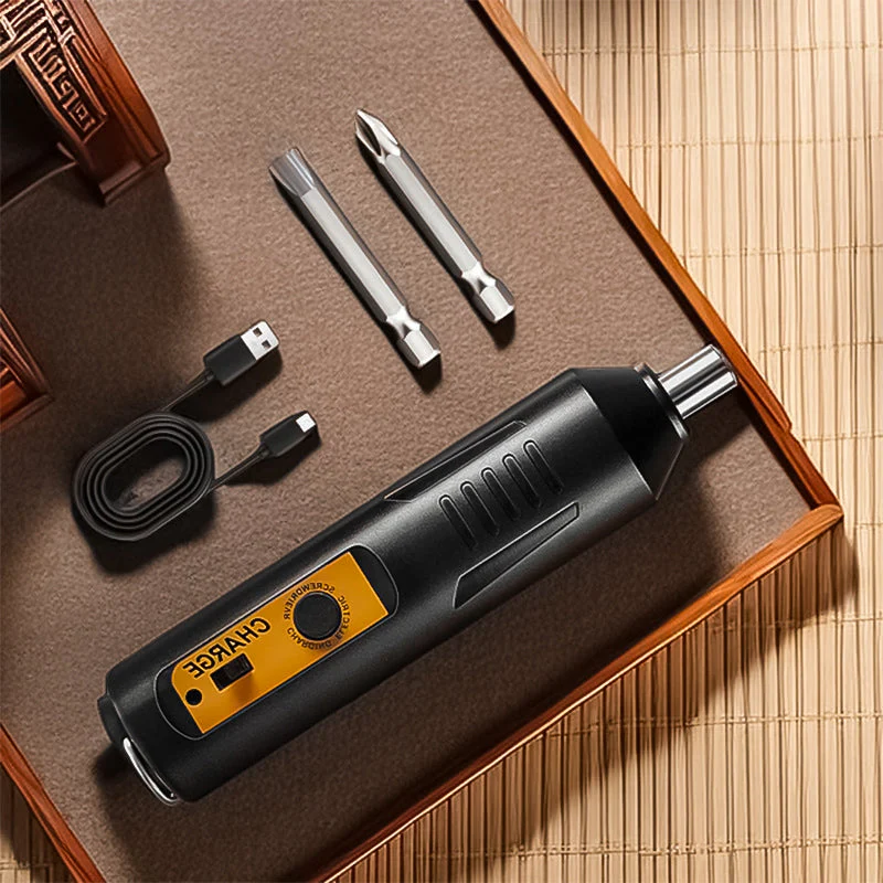 Portable Electric Screwdriver Set - Image 3