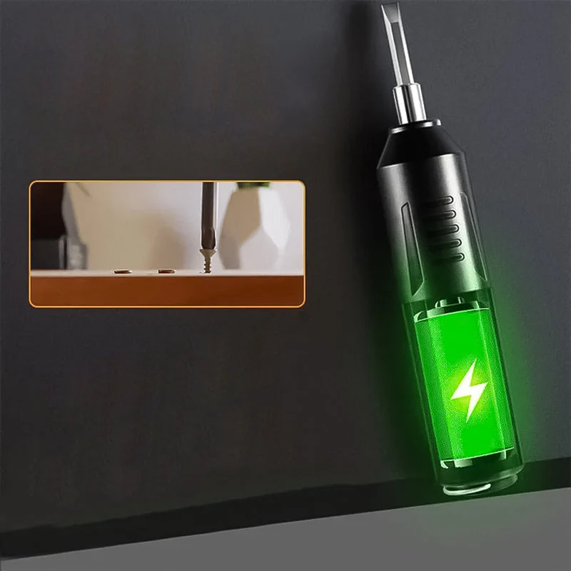 Portable Electric Screwdriver Set - Image 4