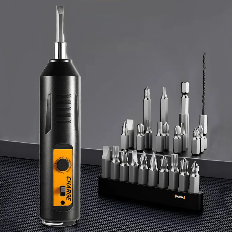 Portable Electric Screwdriver Set - Image 5