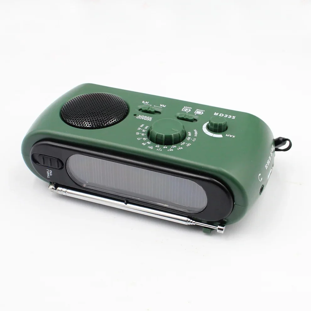 Portable Emergency Radio - Image 3