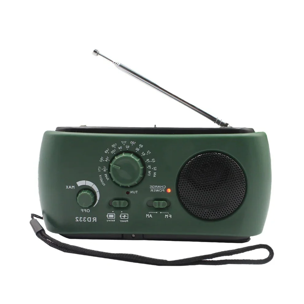 Portable Emergency Radio - Image 4