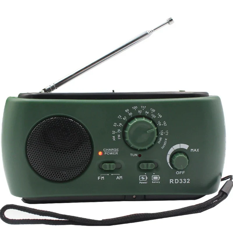 Portable Emergency Radio - Image 5