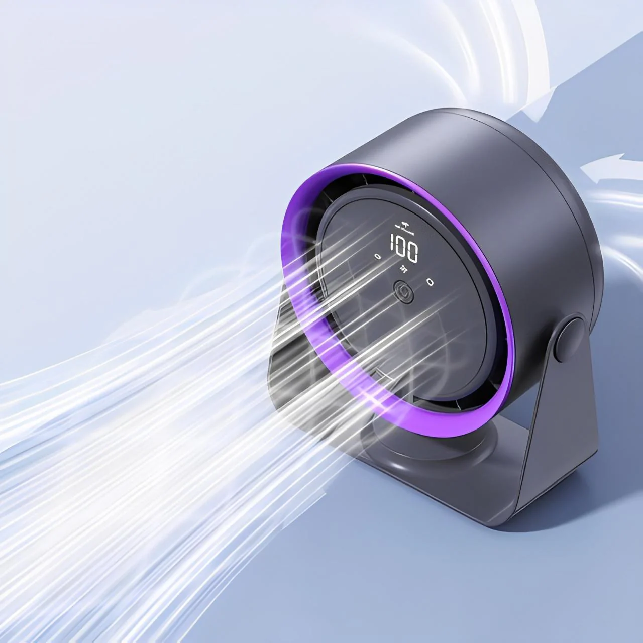 Portable Fan Without Blades - Image 2