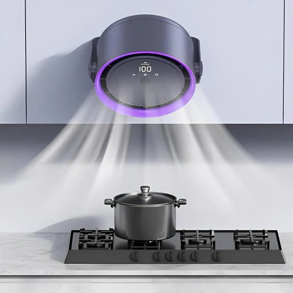 Portable Fan Without Blades - Image 3