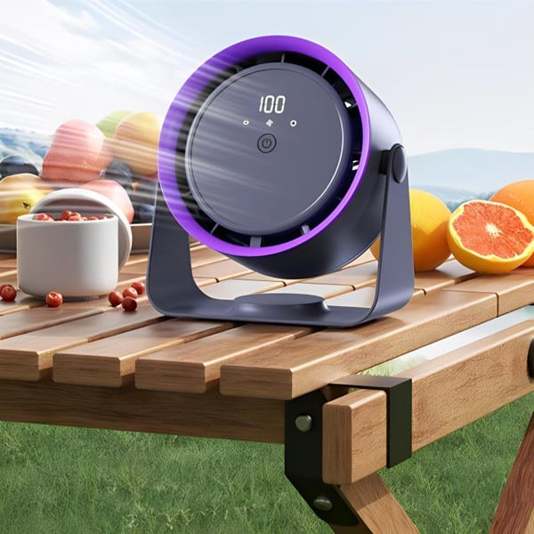 Portable Fan Without Blades - Image 4