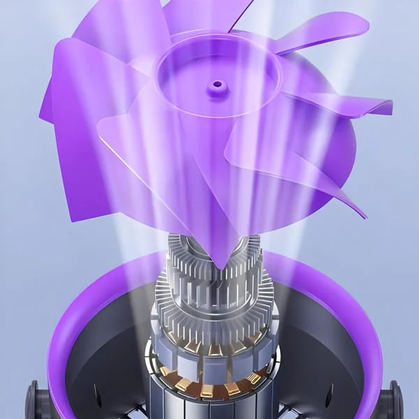 Portable Fan Without Blades - Image 6