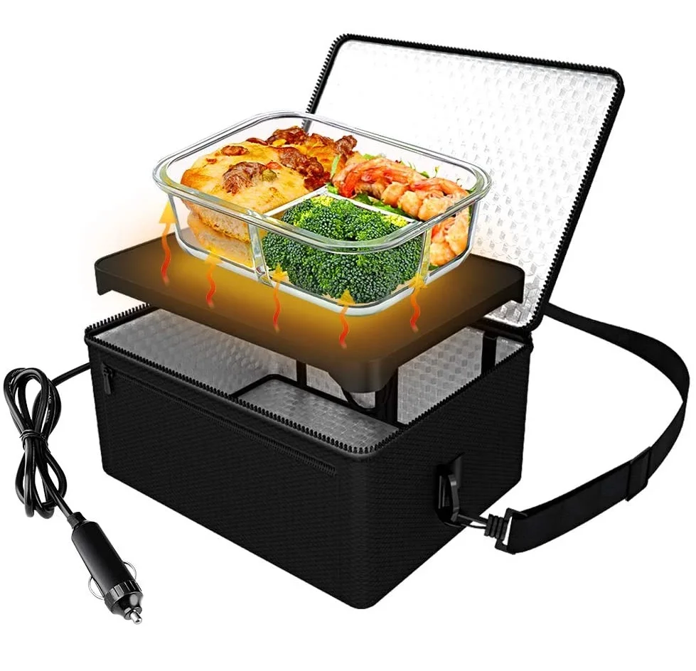 Portable Food Warmer Lunch Box - Image 11