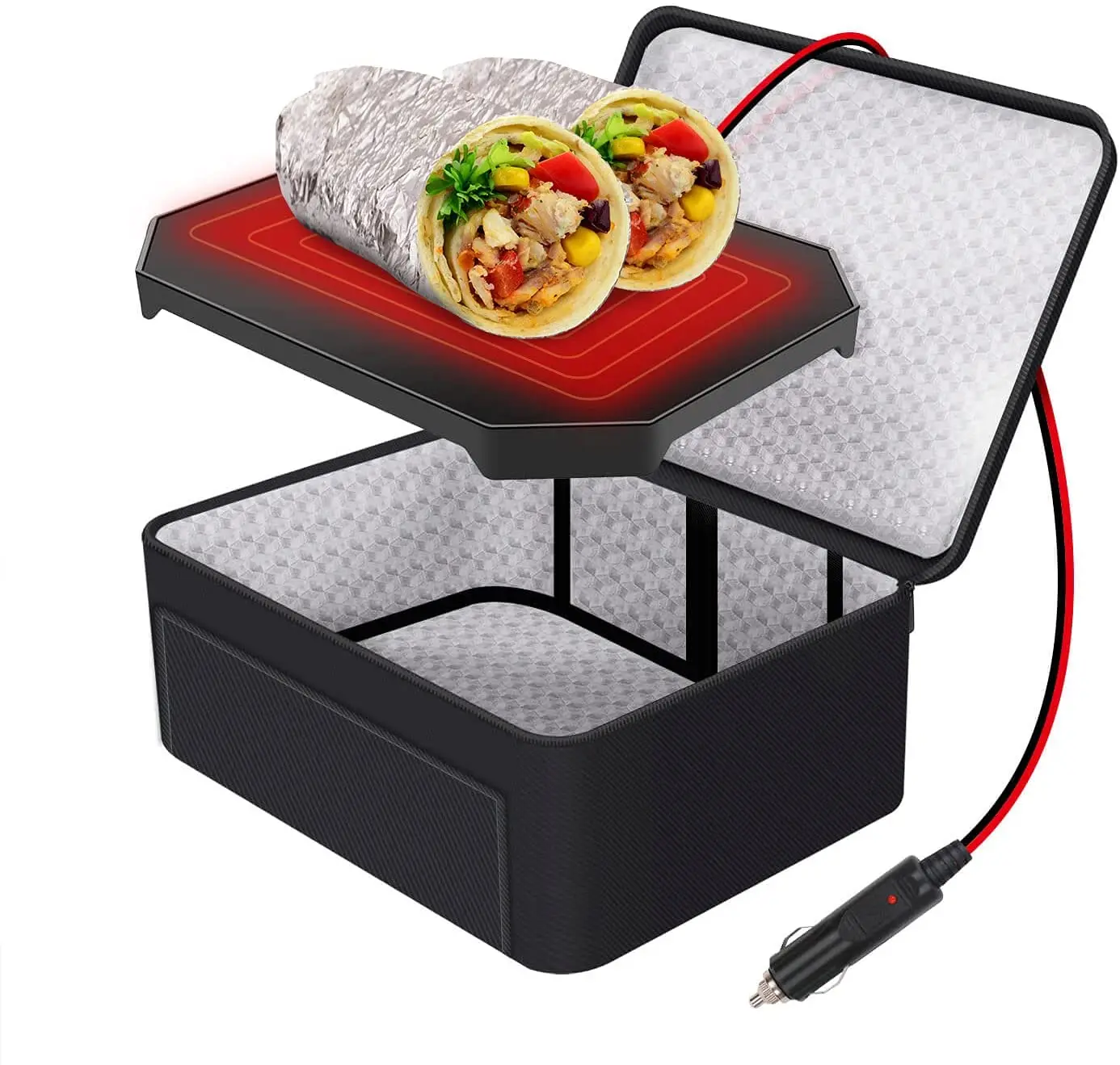 Portable Food Warmer Lunch Box - Image 9