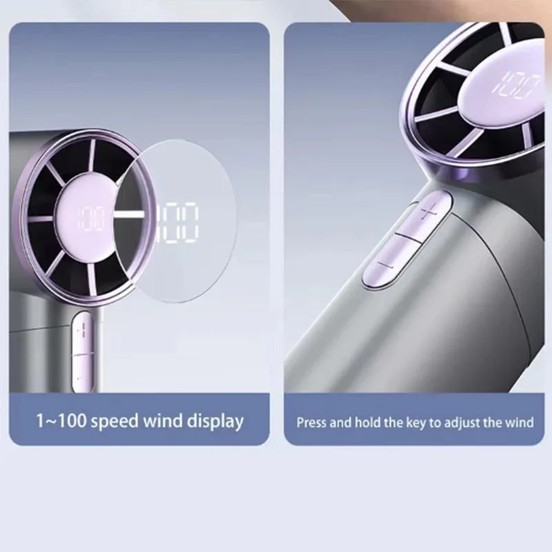 Portable Hand Held Fan - Image 7