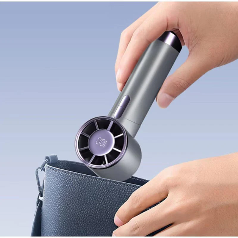 Portable Hand Held Fan - Image 9