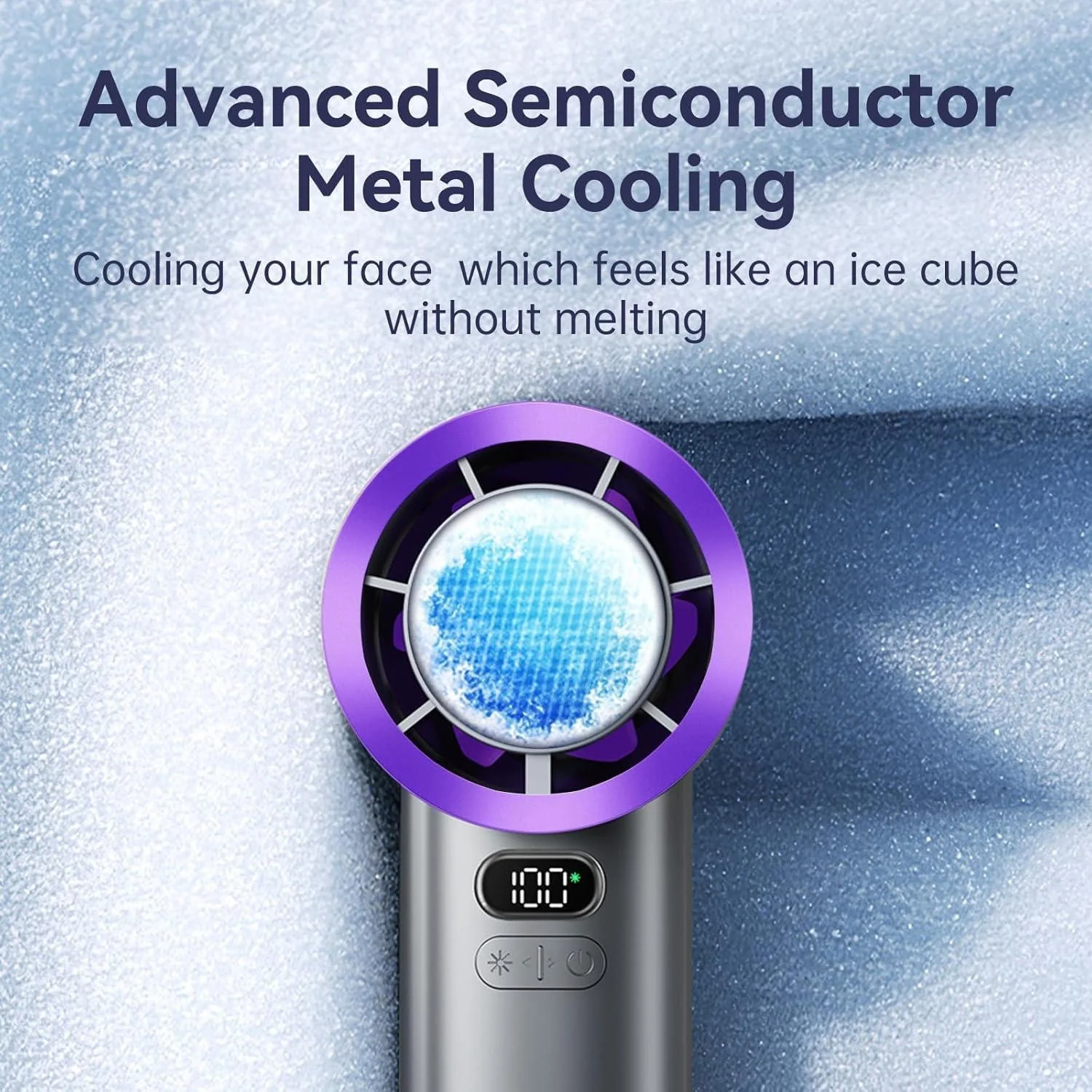 Portable Handheld Fan - Image 4