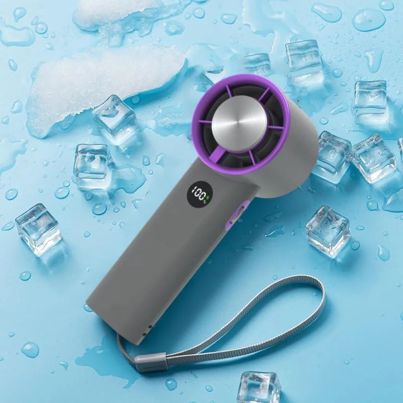 Portable Handheld Fan - Image 8
