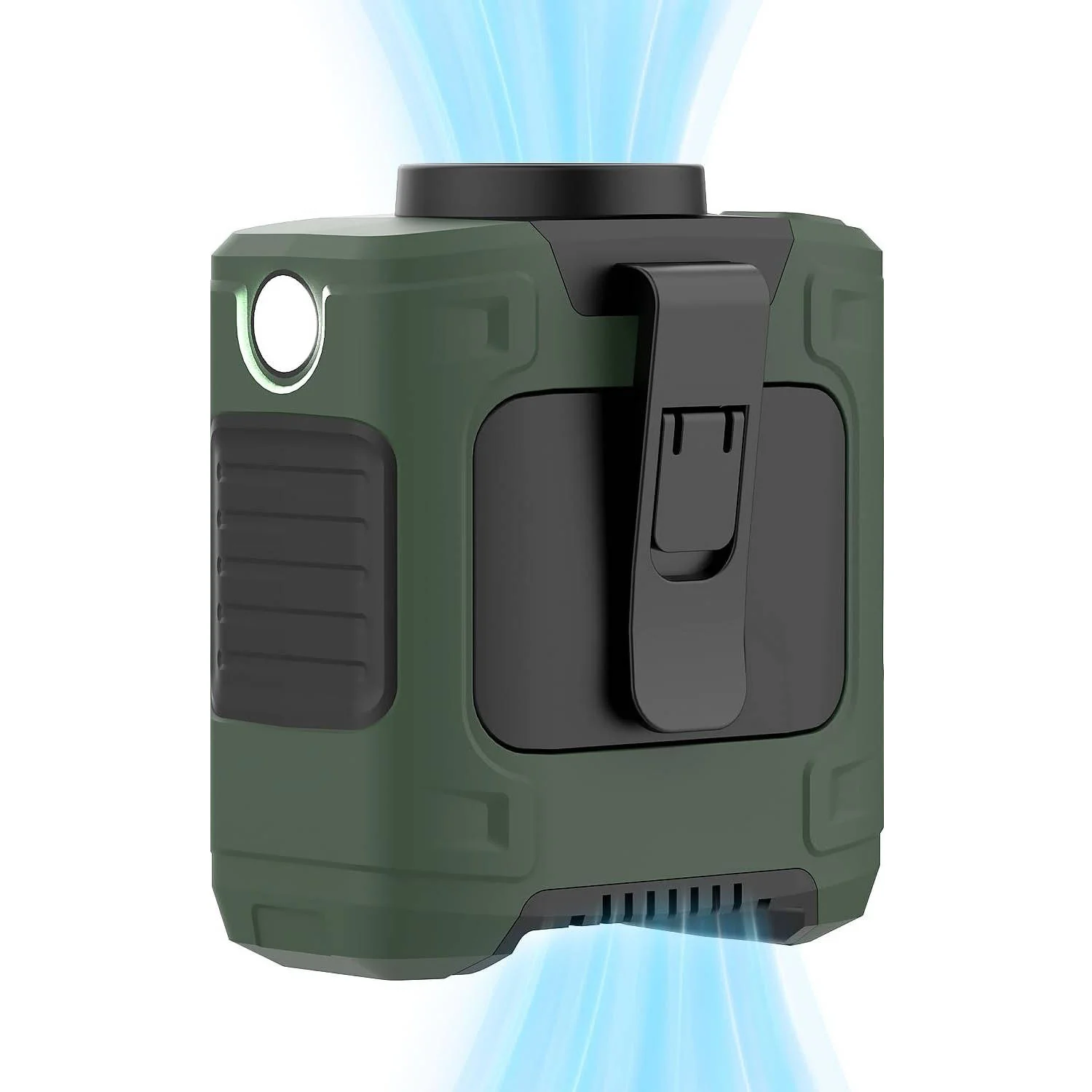 Portable Handheld Mini Cooling Fan - Image 8