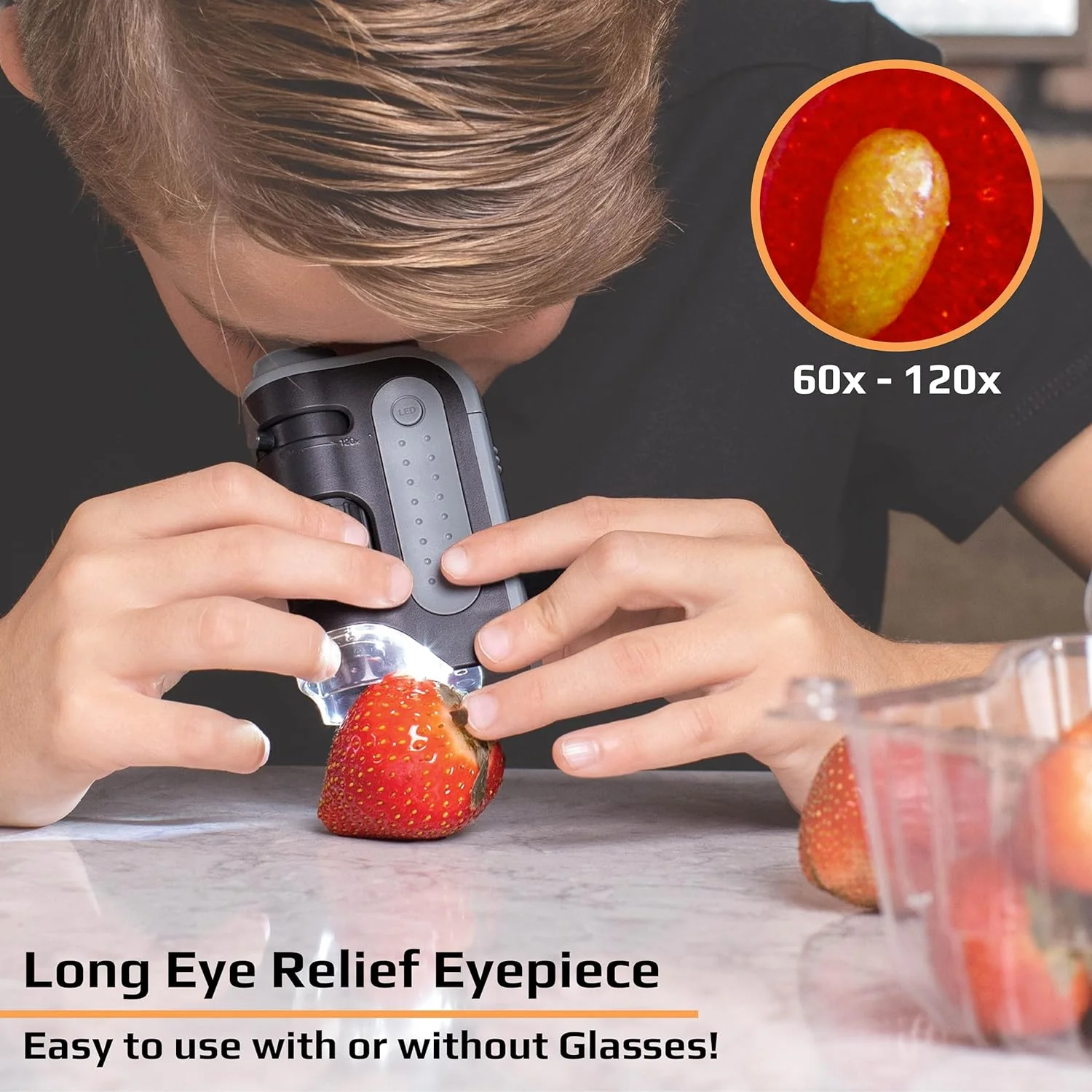 Portable Handheld Pocket Microscope - Image 6