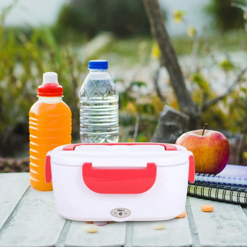 Portable Heated Food Warmer Lunch Box Container 50w - Image 3