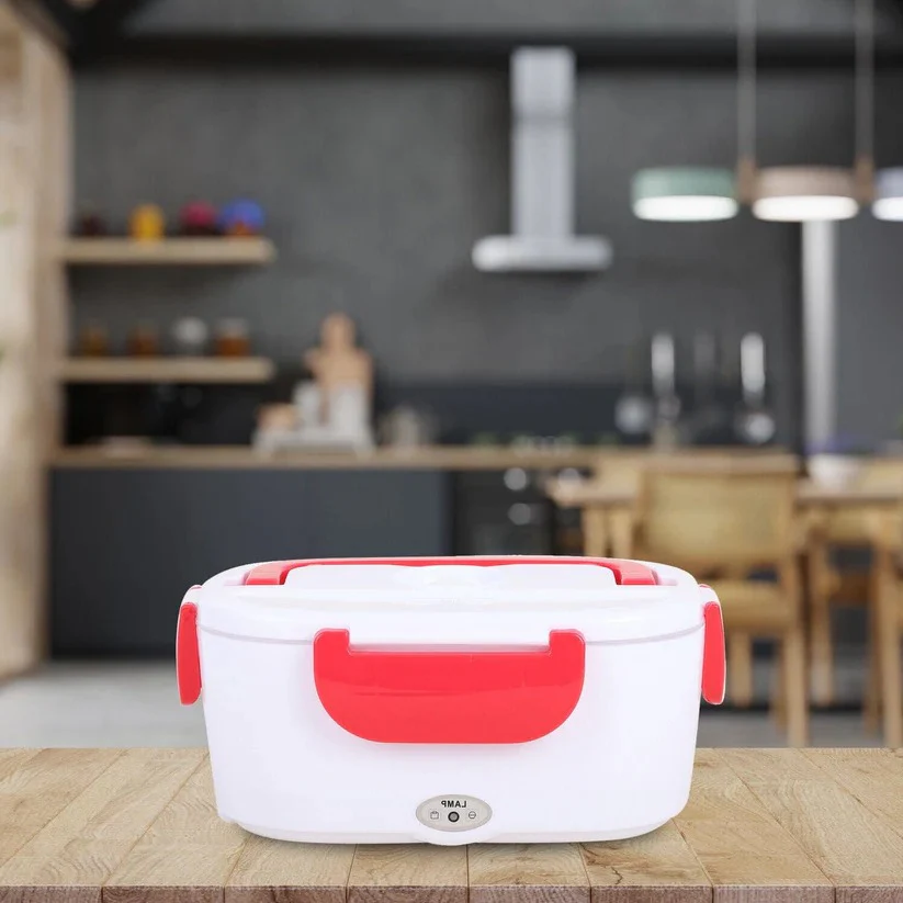 Portable Heated Food Warmer Lunch Box Container 50w - Image 4