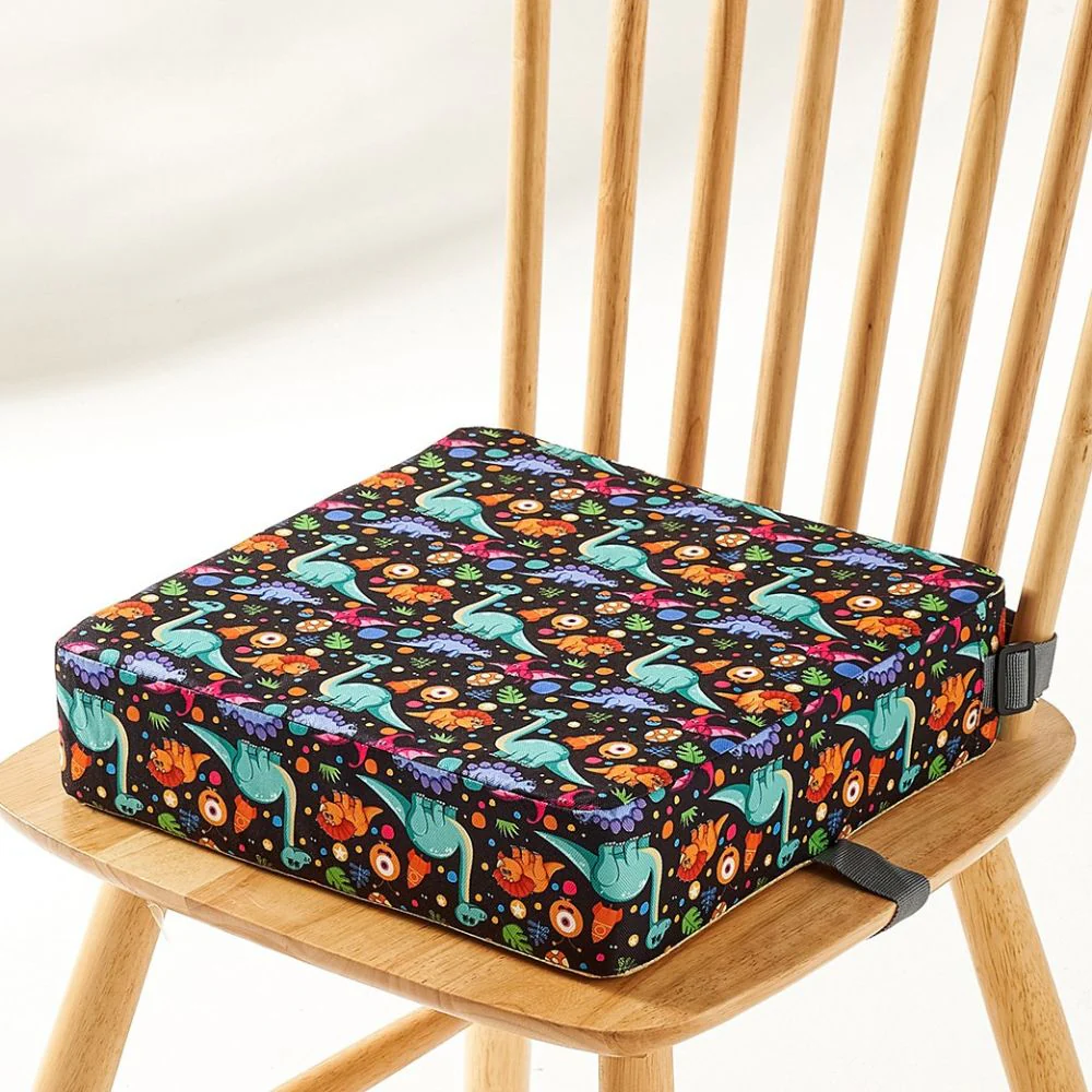 Portable High Chair Travel Booster Seat for Dining - Image 4