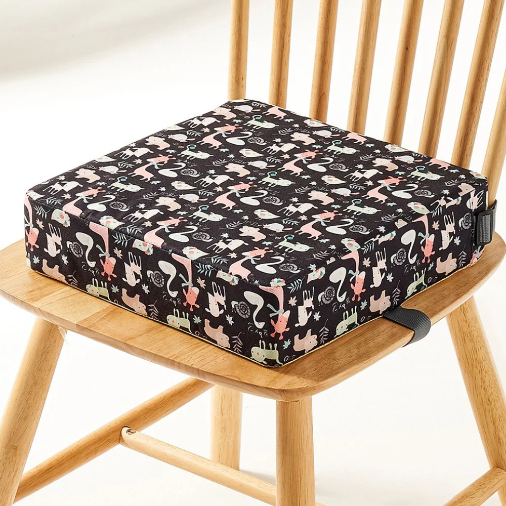 Portable High Chair Travel Booster Seat for Dining - Image 6